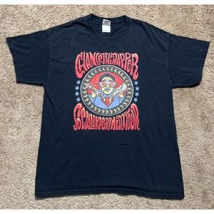 Chance The Rapper Social Experiment Tour T Shirt Mens Large L Rare Hip Hop Rap